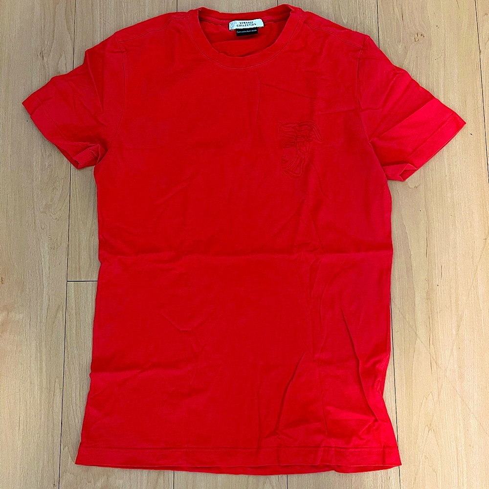 Versace Logo Shirt